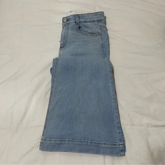 Stella McCartney Bell Bottom Jeans - Picture 6 of 12